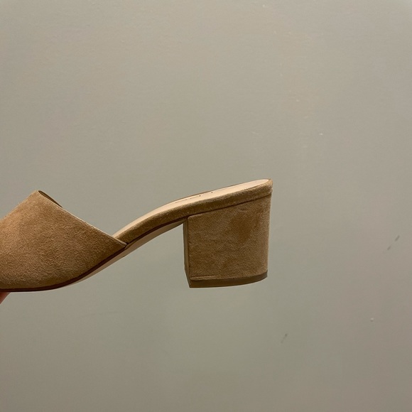 Aldo Nude Sandals - Picture 3 of 4